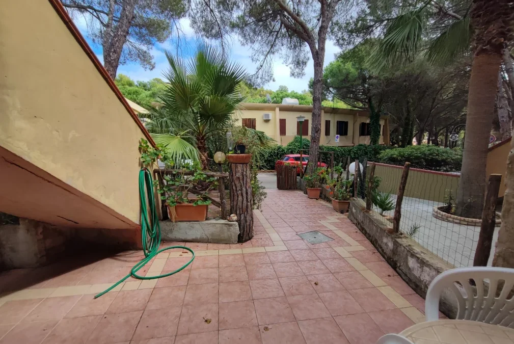 Appartamento in vendita in via del Borgo 231,  Pinus Village -Pula