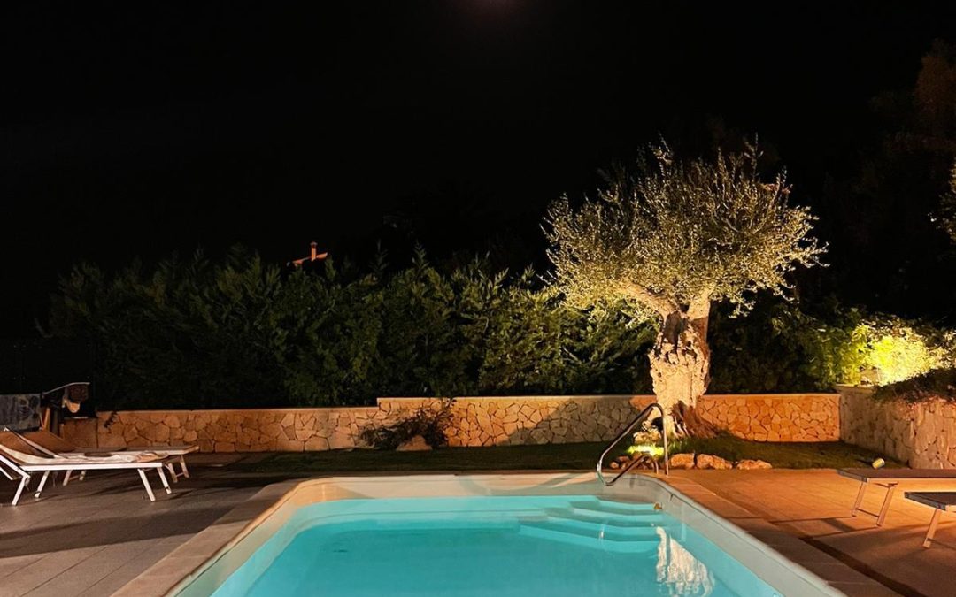 Villa in vendita in Consorzio Is Molas 1, Is Molas