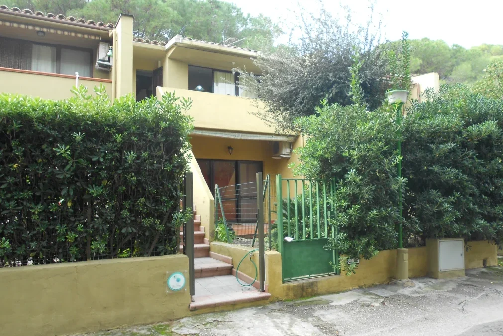 Villetta a schiera in vendita in via del Borgo 336,  Località PINUS VILLAGE – Santa Margherita di Pula