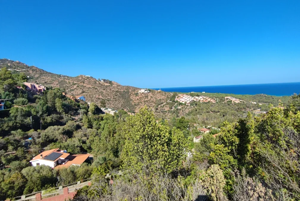 Villetta a schiera in vendita in viale del Mirto 2,  Eden Rock -Domus de Maria