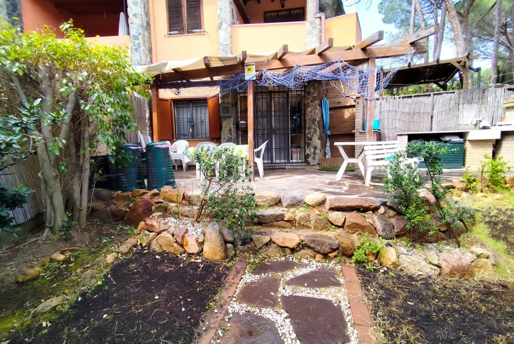 Appartamento in vendita in via delle Mimose 297,  località PINUS VILLAGE – Santa Margherita di Pula
