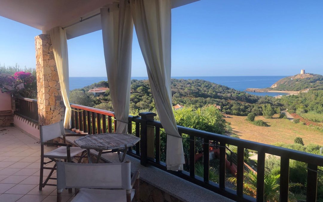Villa in vendita in vico Secondo Mediterraneo 31,  TORRE CHIA  Domus de Maria