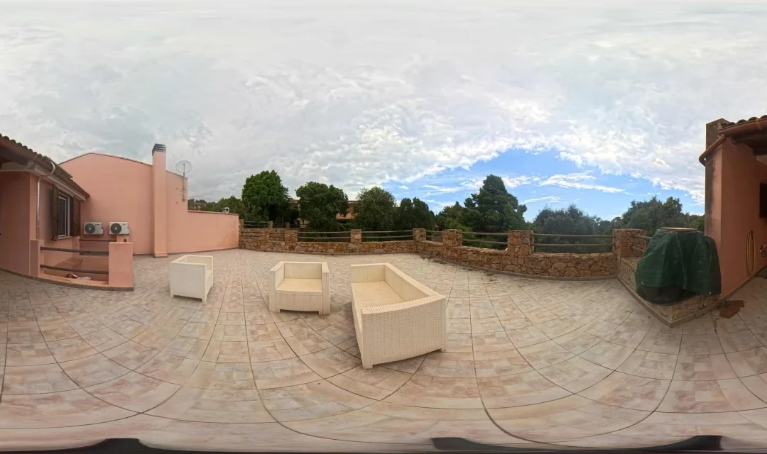 Villa indipendente vicino alla spiaggia di Santa Margherita di Pula